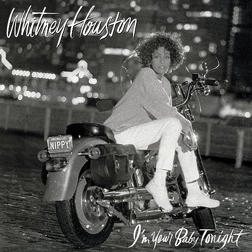 Whitney Houston - I'm Your Baby Tonight | Vinyl