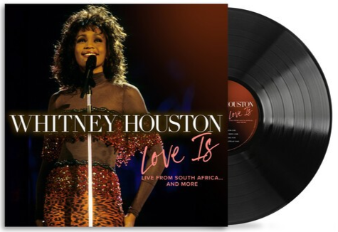 Whitney Houston - Love Is "Live From South Africa" And More (RSD Exclusive, 140 Gram Vinyl) | Vinyl