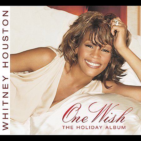 Whitney Houston - ONE WISH - THE HOLIDAY ALBUM | CD