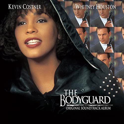 Whitney Houston - The Bodyguard (Original Soundtrack) | Vinyl