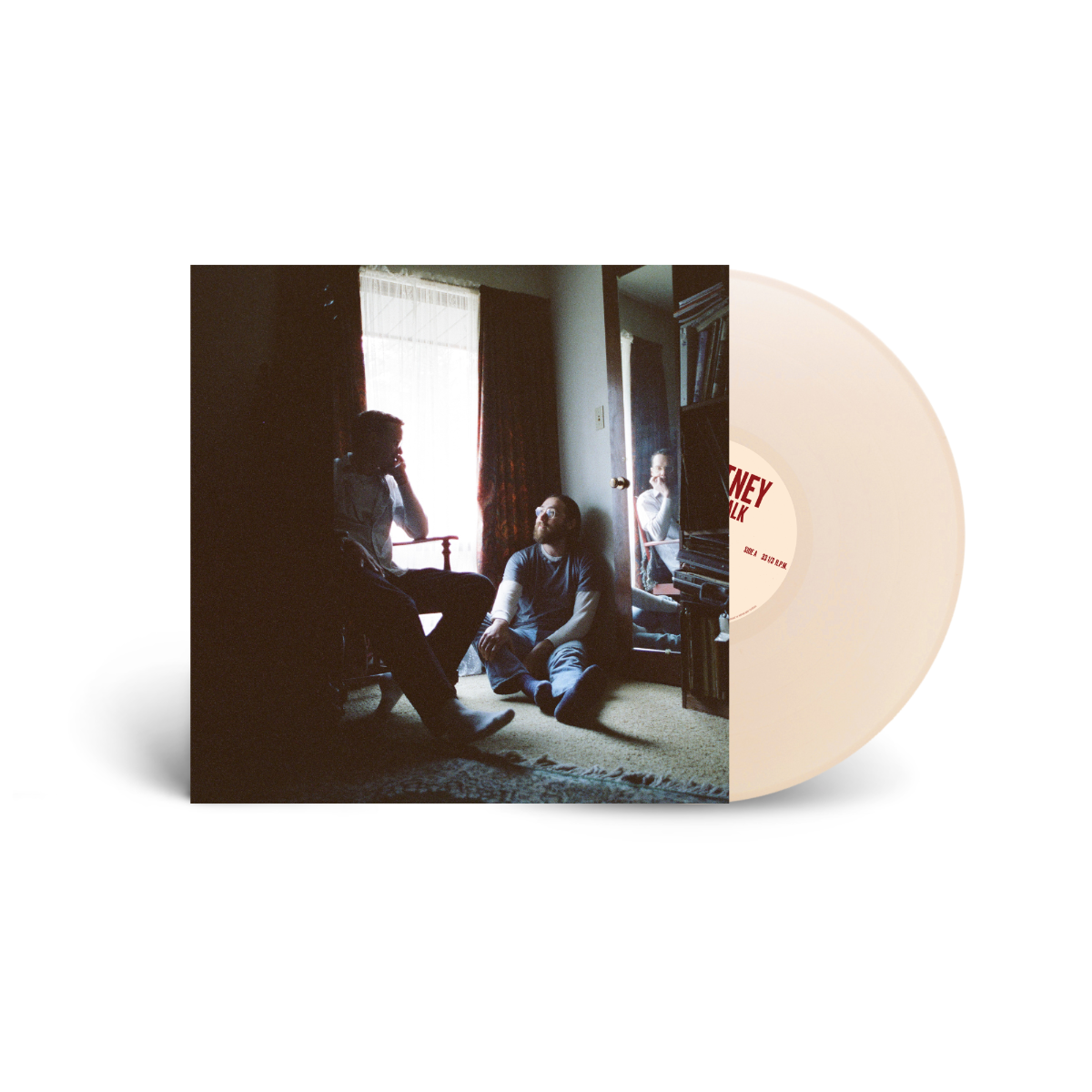 Whitney - Small Talk (Indie Exclusive) (Bone Vinyl) | Vinyl