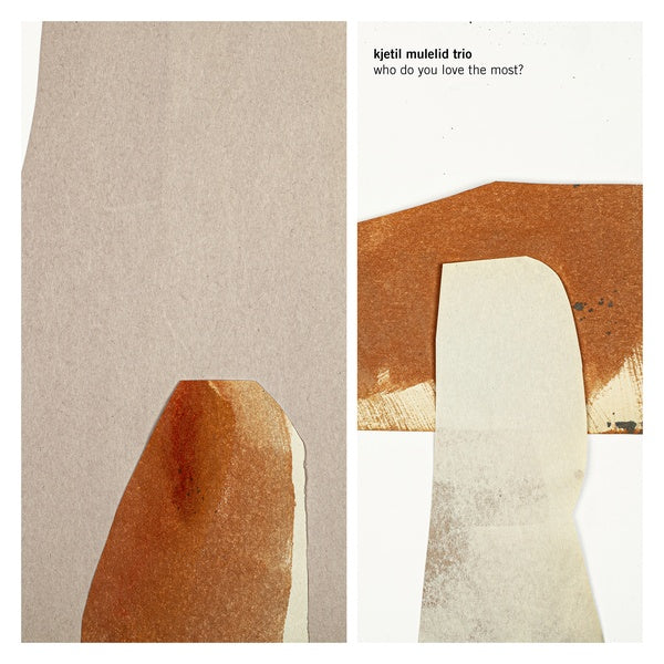 KJETIL MULELID TRIO - Who Do You Love The Most? | Vinyl