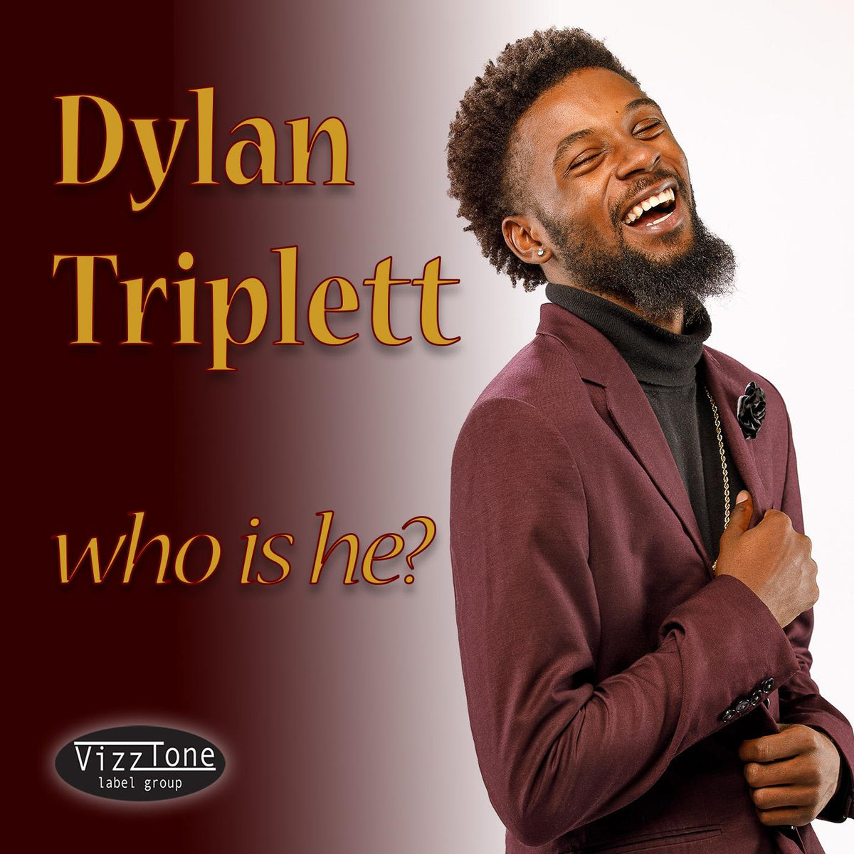Dylan Triplett - Who Is He? | CD