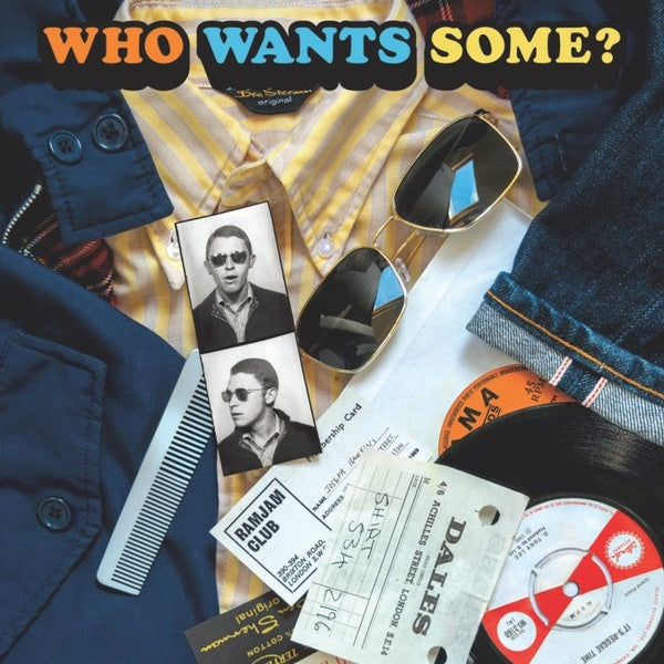 VA - Who Wants Some | CD