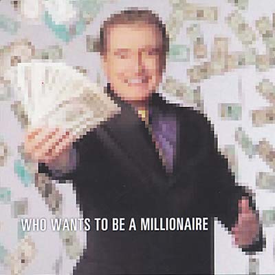 VA - Who Wants To Be A Millionaire | CD
