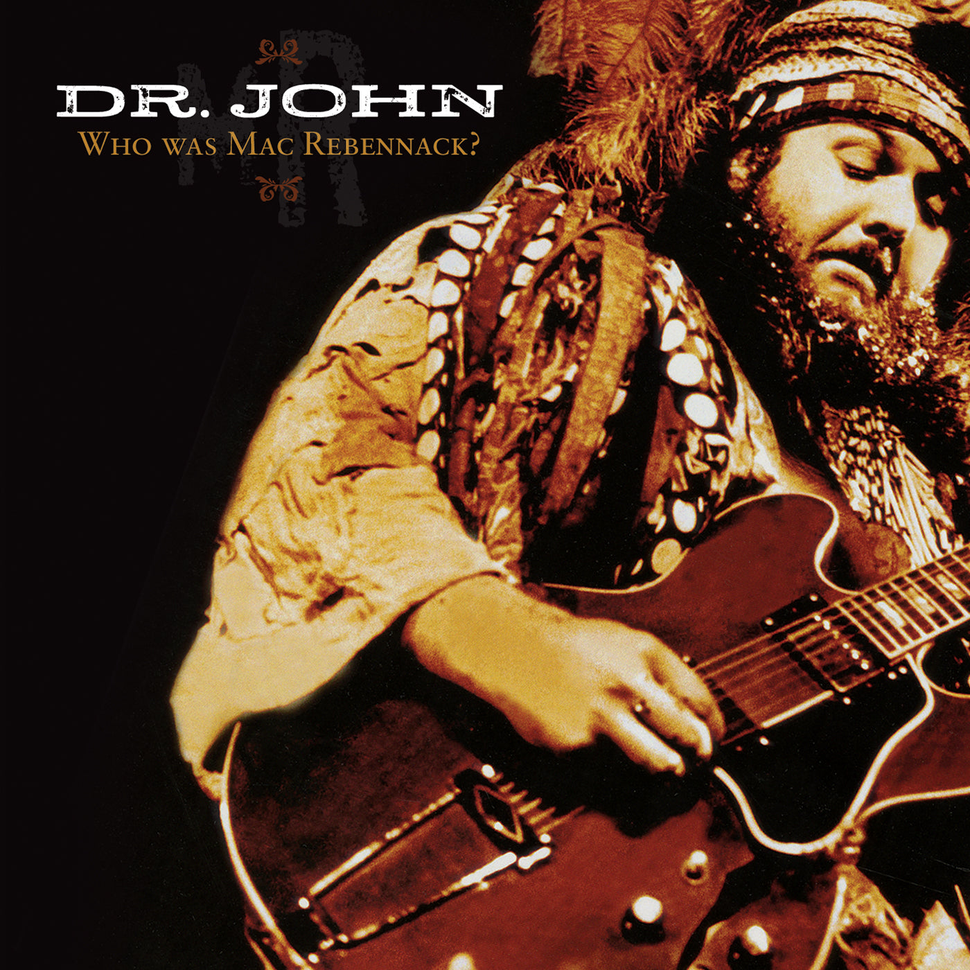 Dr. John - Who Was Mac Rebennack? | CD