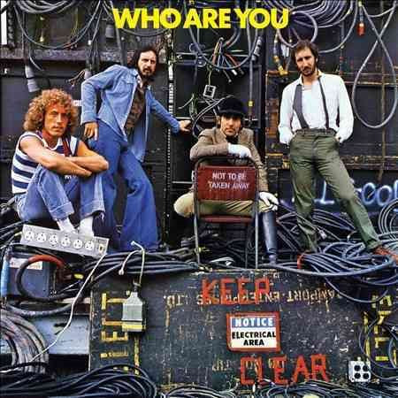 Who - Who Are You (Ogv) (Rmst) | Vinyl