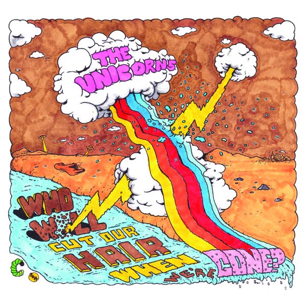 The Unicorns - Who Will Cut Our Hair When We're Gone? (20th Anniversary) (YELLOW VINYL) | Vinyl