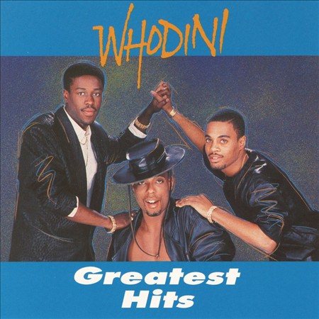 Whodini | GREATEST HITS | CD