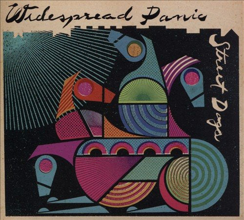 Widespread Panic - STREET DOGS | CD