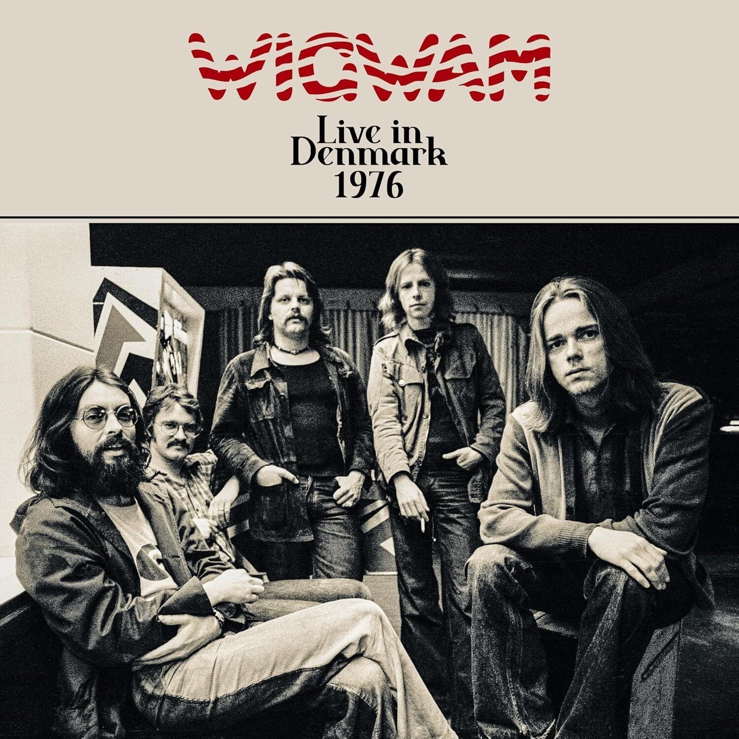 Wig Wam | Live In Denmark 1976 | CD