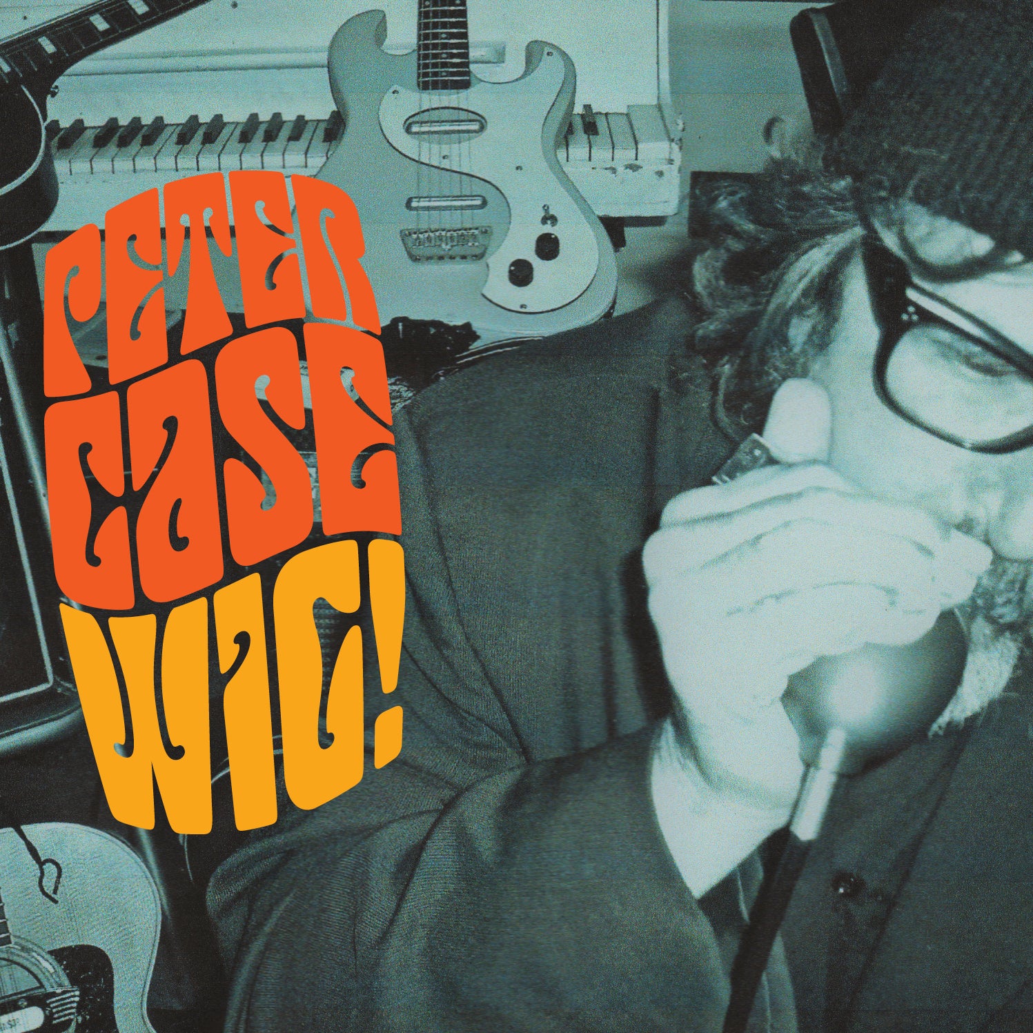 Peter Case - Wig! | CD