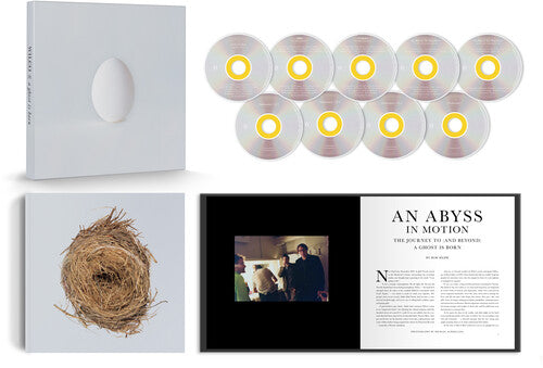 Wilco | A Ghost Is Born (Deluxe Edition) (9 Cd's, Box Set) | CD