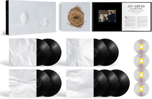 Wilco | A Ghost Is Born (Deluxe Edition, Boxed Set, With CD) ((9 Lp's/ 4 Cd's Box set) | Vinyl
