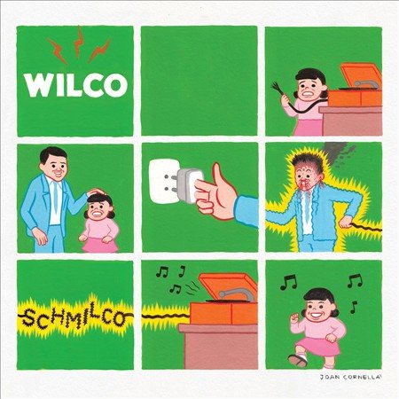 Wilco - Schmilco (180 Gram Vinyl, Digital Download Card) | Vinyl