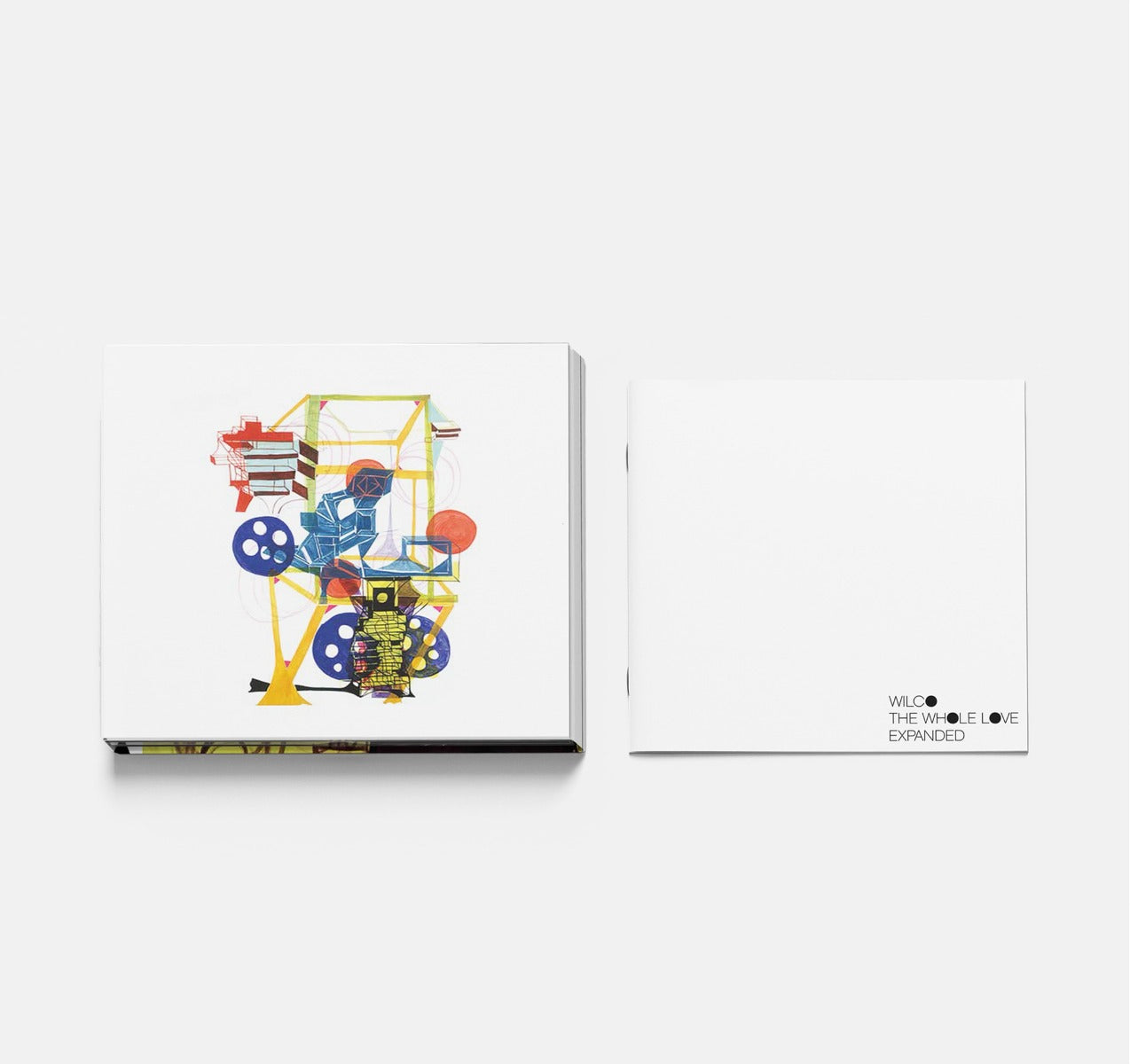 Wilco | The Whole Love (Expanded) (2Cd) | CD