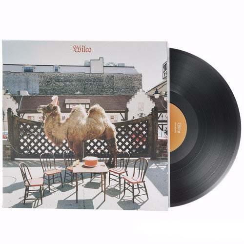 Wilco | Wilco: The Album (Bonus CD) (180 Gram Vinyl) | Vinyl