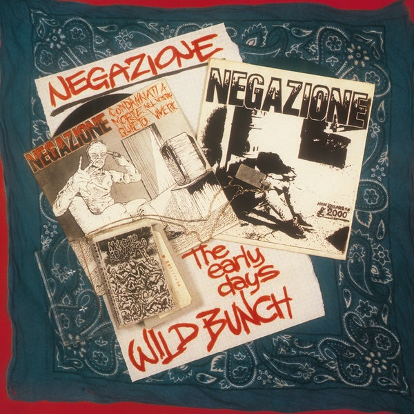 NEGAZIONE - Wild Bunch/The Early Days | Vinyl