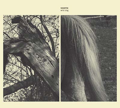 SUSANNA - Wild Dog | CD