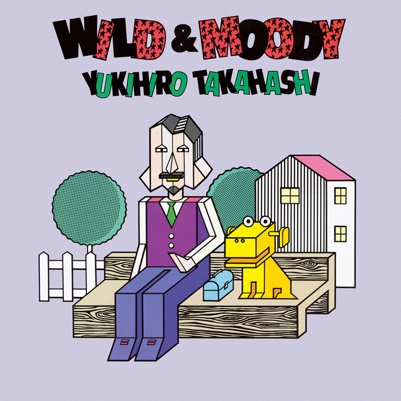Yukihiro Takahashi - Wild & Moody | Vinyl