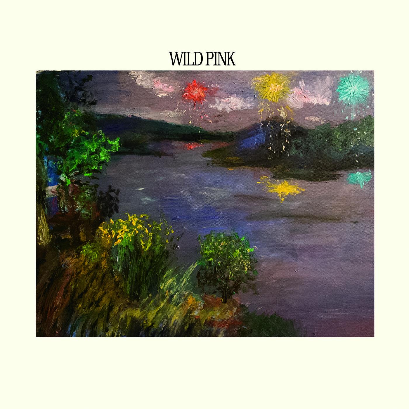Wild Pink - Wild Pink (WHITE & PINK SMOKE VINYL) | Vinyl