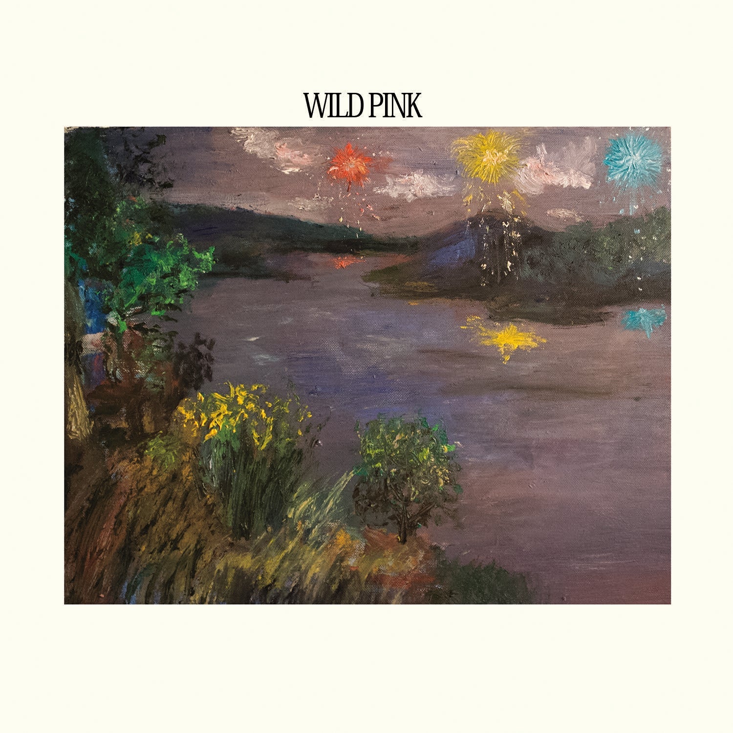 Wild Pink - Wild Pink | CD