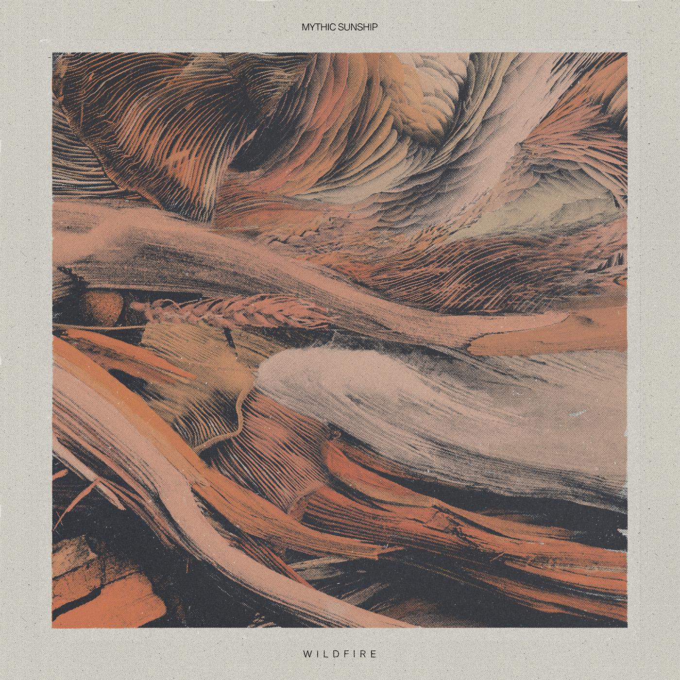 Mythic Sunship - Wildfire | Vinyl