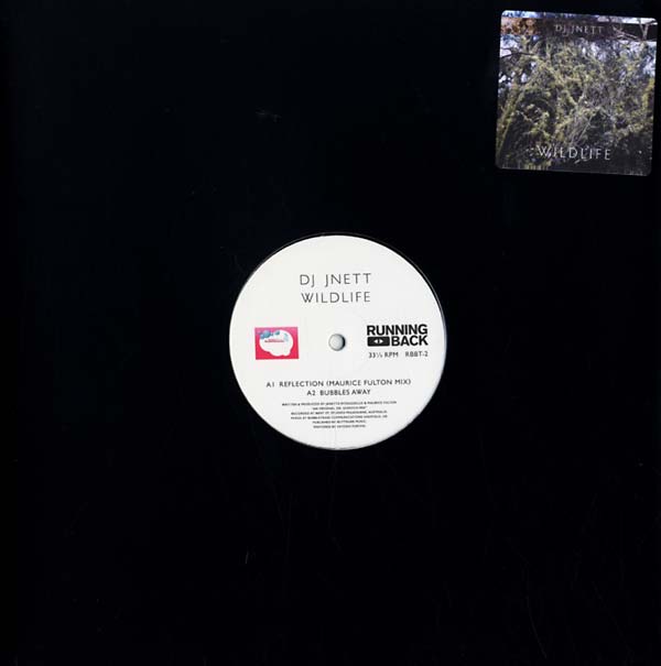 DJ JNETT - Wildlife | Vinyl
