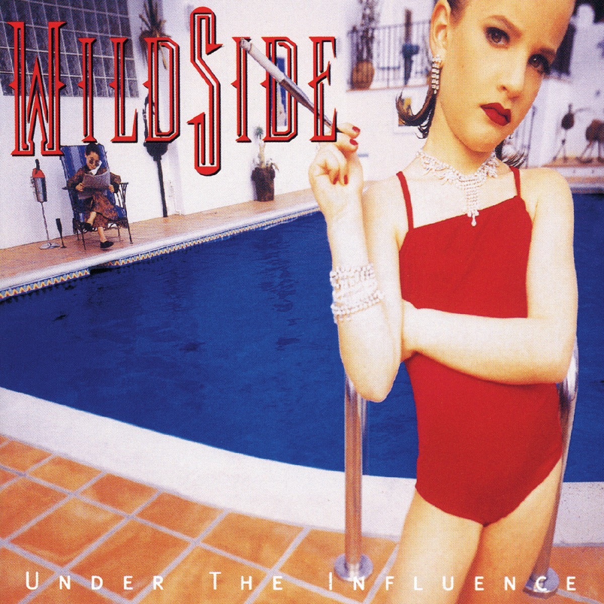 Wildside - Under the Influence (LP, Fire Orange Vinyl) | Vinyl