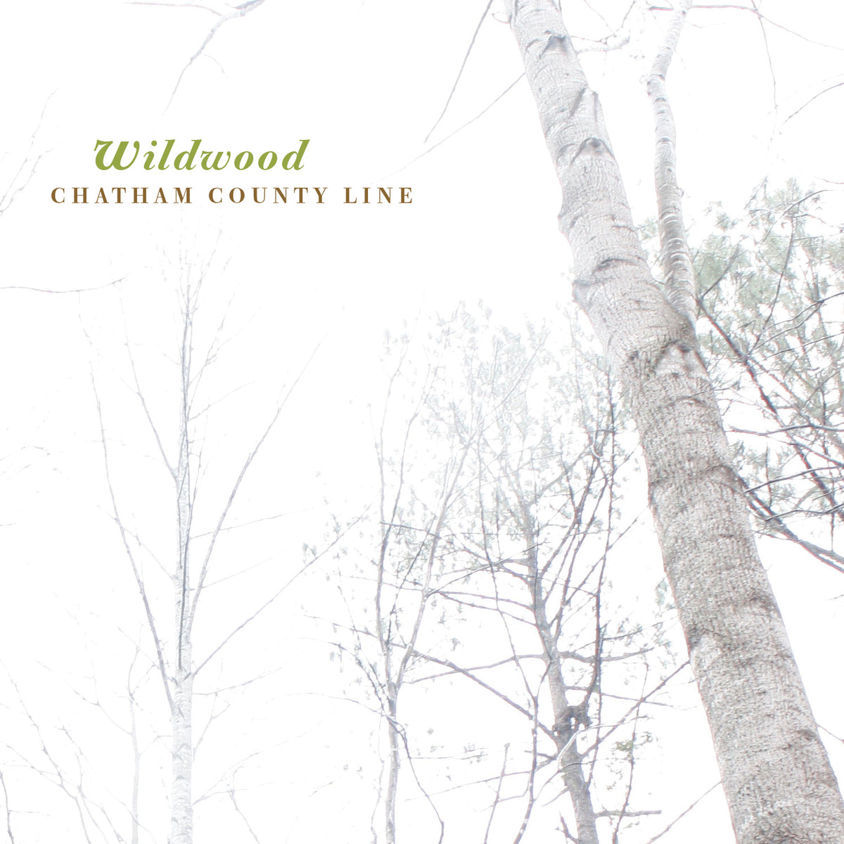 Chatham County Line - Wildwood | CD