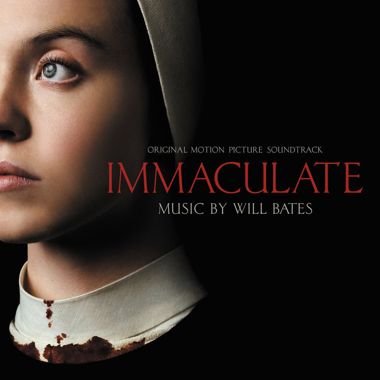 Will Bates - Immaculate | Vinyl