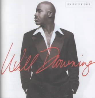 Will Downing - INVITATION ONLY | CD