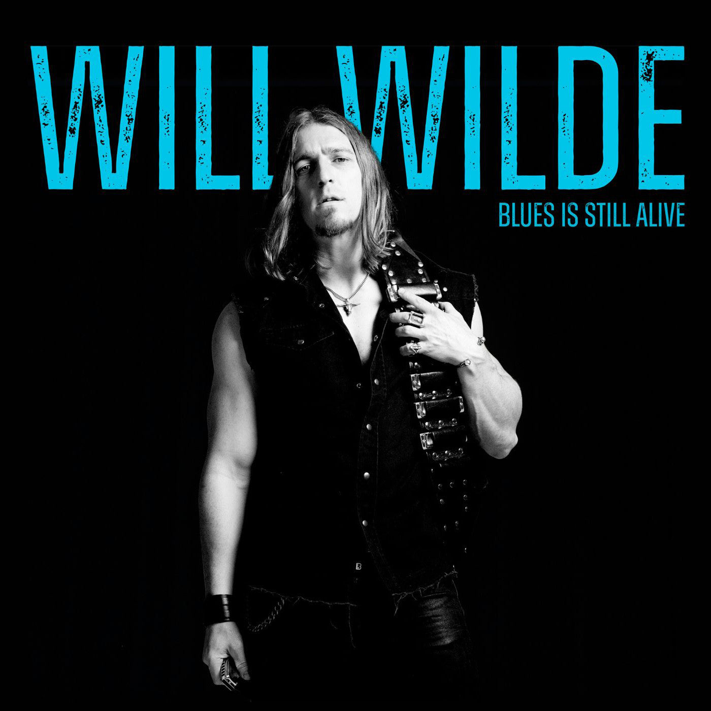 Will Wilde - Blues Is Still Alive | CD