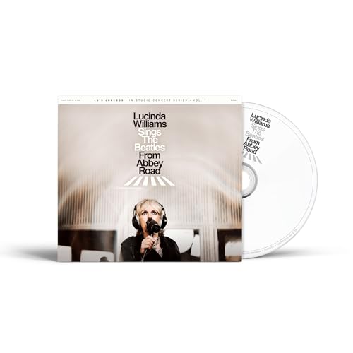 Williams, Lucinda - Sings The Beatles From Abbey Road | CD