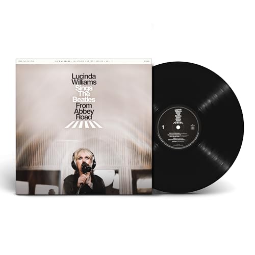Williams, Lucinda - Sings The Beatles From Abbey Road | Vinyl