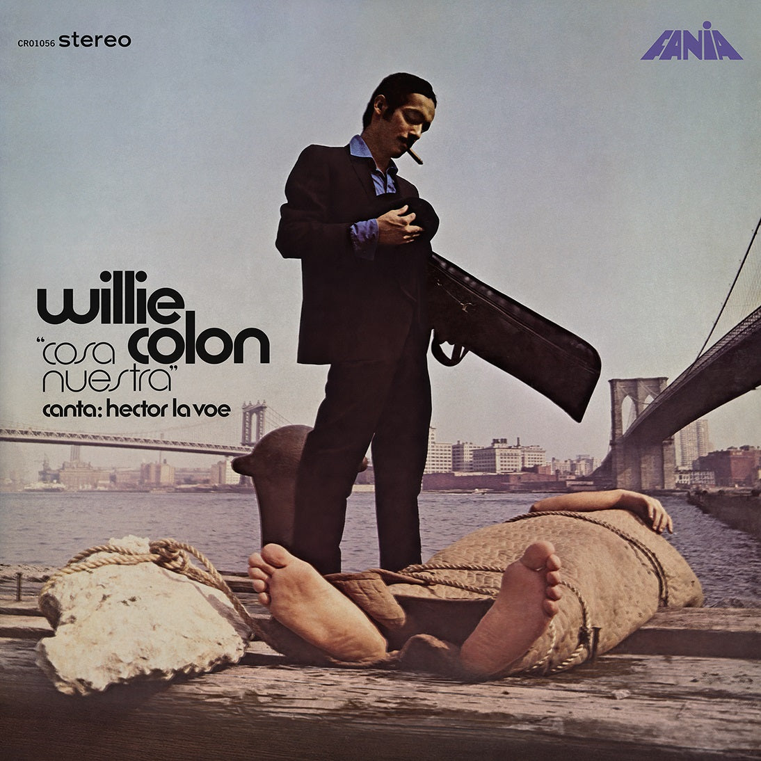 Willie Colon/Hector Lavoe - Cosa Nuestra | CD