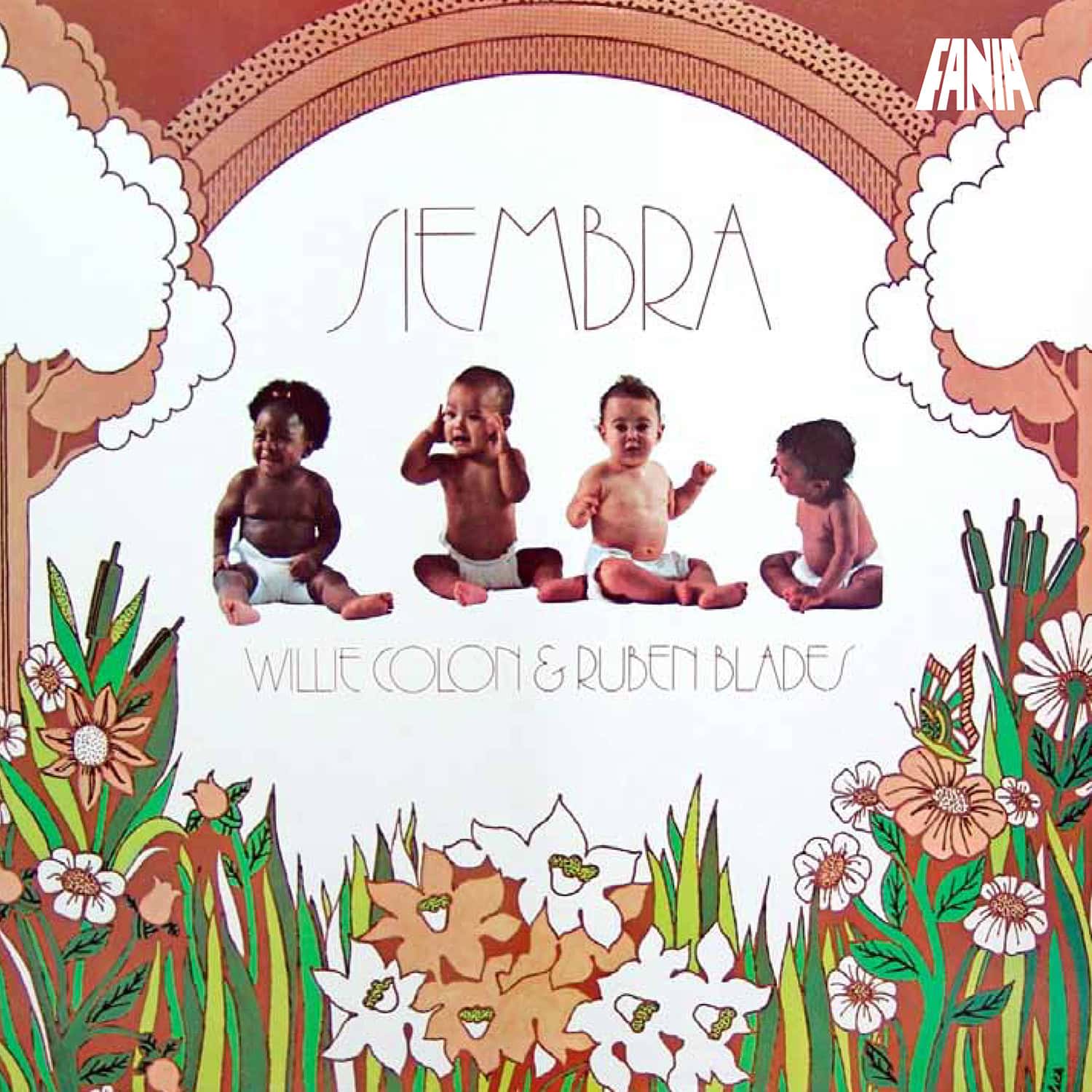 Willie Colon/Ruben Blades - Siembra | CD