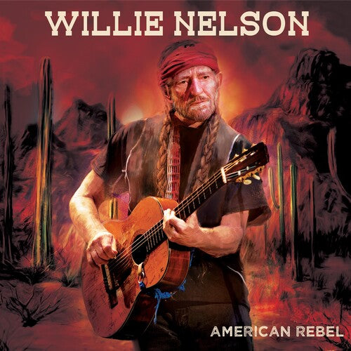 Willie Nelson - American Rebel | CD