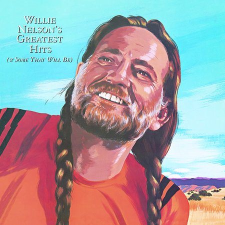 Willie Nelson - GREATEST HITS | CD