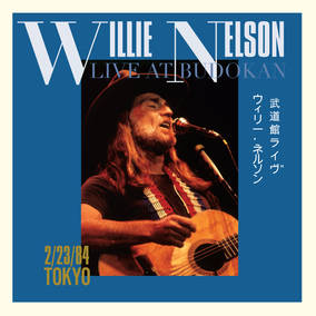 Willie Nelson - Live At Budokan (RSD Exclusive, 140 Gram Vinyl) (2 Lp's) | Vinyl