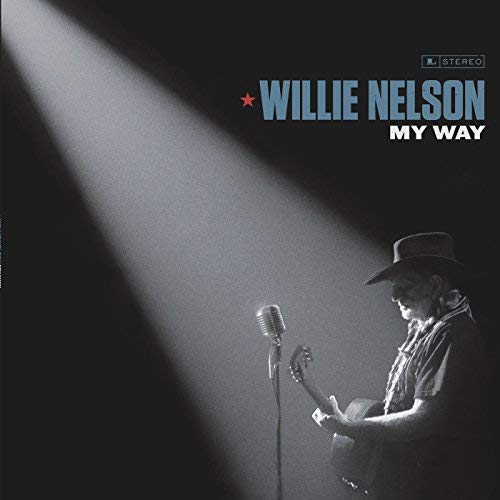 Willie Nelson - MY WAY | CD