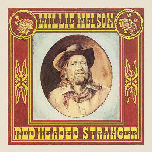 Willie Nelson - Red Headed Stranger | Vinyl