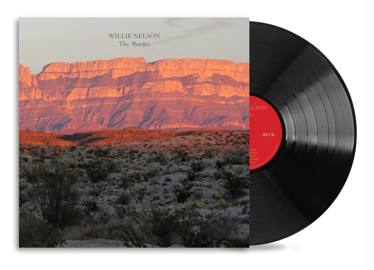 Willie Nelson - The Border | Vinyl
