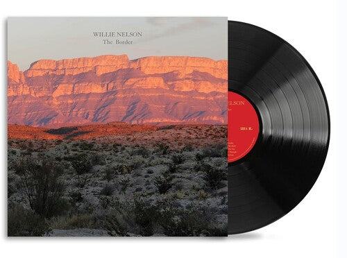 Willie Nelson | The Border | Vinyl