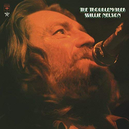 Willie Nelson - The Troublemaker | Vinyl