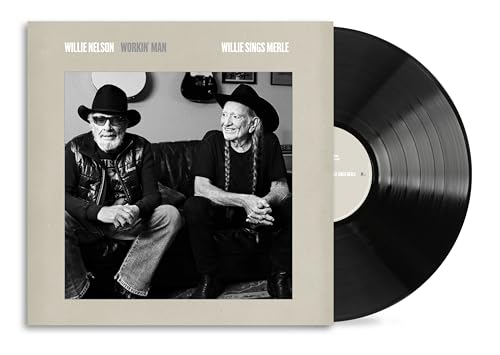 Willie Nelson | Workin’ Man: Willie Sings Merle | Vinyl