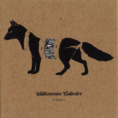 VA - Willkommen Collective Volume 1 | CD