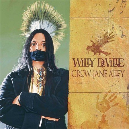 Willy Deville - Crow Jane Alley | Vinyl