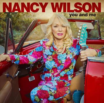 Wilson, Nancy - You And Me (RSD 11/26/21) | Vinyl