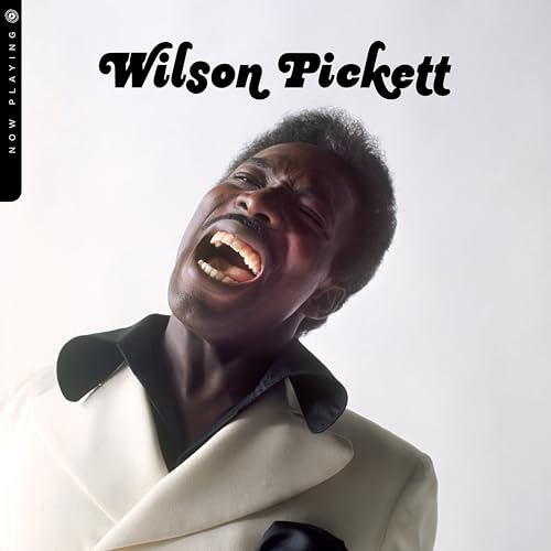 Wilson Pickett - Now Playing | Vinyl